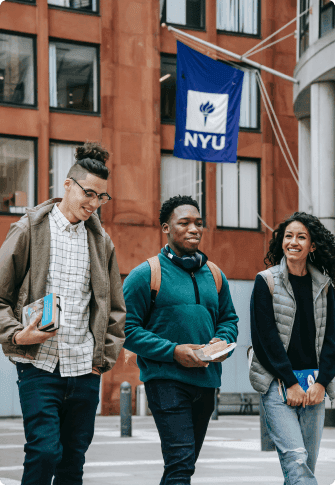 New York University (NYU) 1